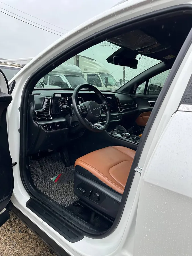 KIA SPORTAGE NOBLESSE 2022