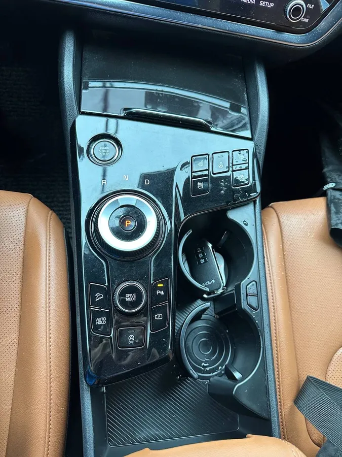 KIA SPORTAGE NOBLESSE 2022