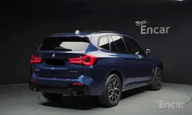 BMW X3 XDRIVE 20I M 2023