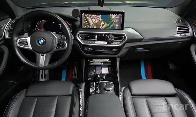 BMW X3 XDRIVE 20I M 2023