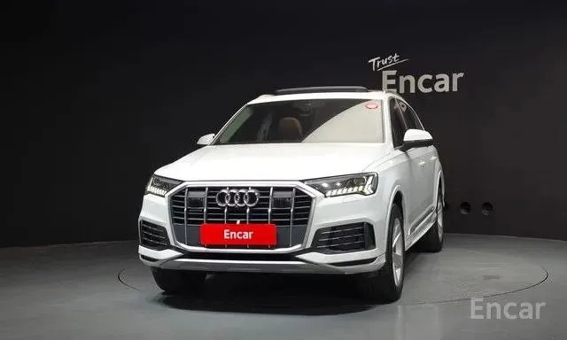 AUDI Q7 45TDI QUATTRO 2022