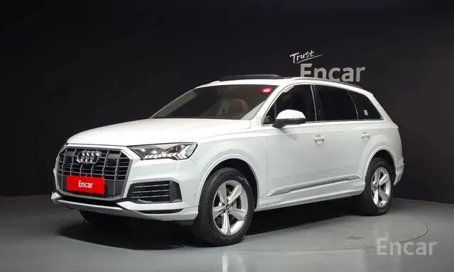 AUDI Q7 45TDI QUATTRO 2022