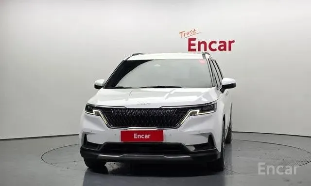 KIA CARNIVAL NOBLESSE 2022