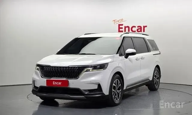 KIA CARNIVAL NOBLESSE 2022