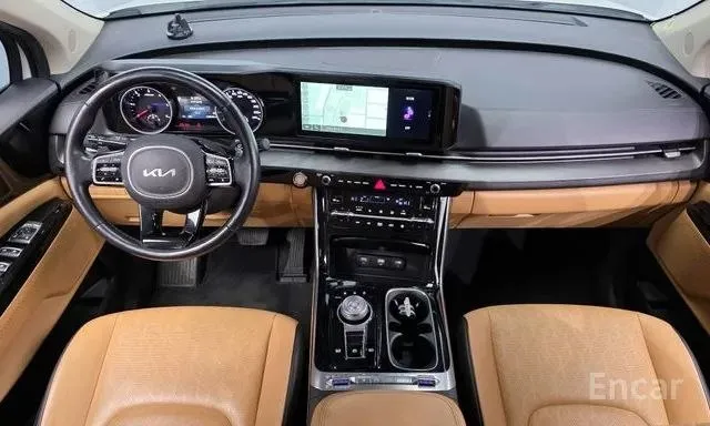 KIA CARNIVAL NOBLESSE 2022