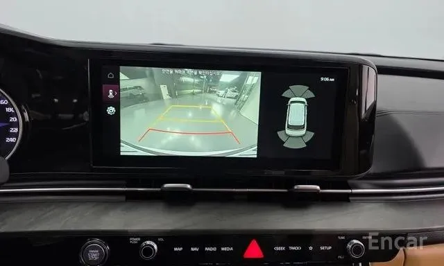 KIA CARNIVAL NOBLESSE 2022
