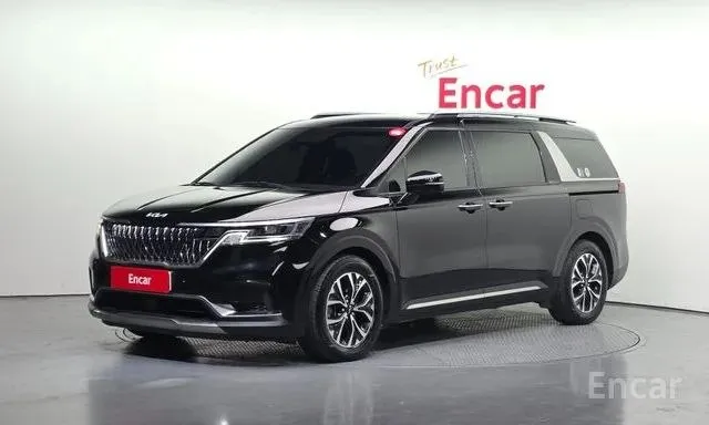 KIA CARNIVAL NOBLESSE 2022