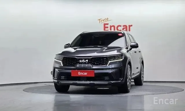 KIA SORENTO NOBLESSE 2022
