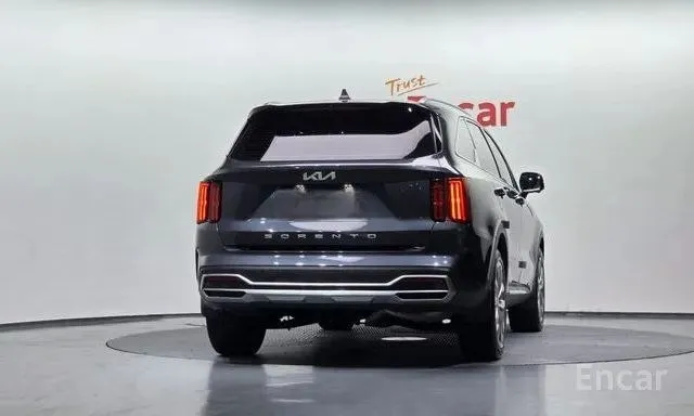 KIA SORENTO NOBLESSE 2022