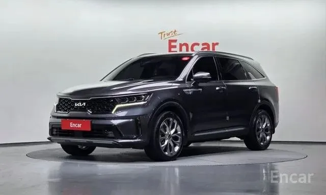 KIA SORENTO NOBLESSE 2022