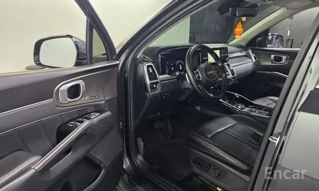 KIA SORENTO NOBLESSE 2022