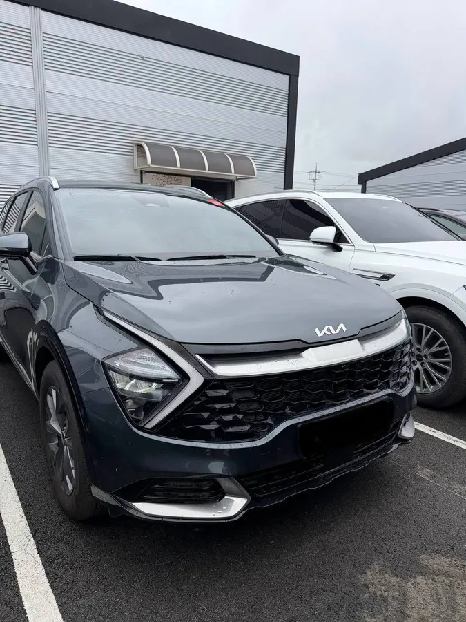 KIA SPORTAGE SIGNATURE 2023