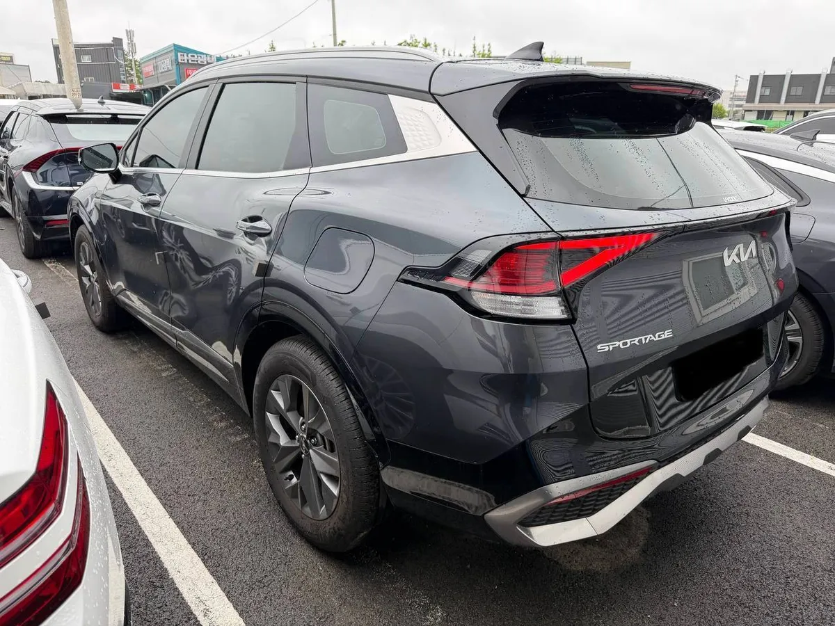 KIA SPORTAGE SIGNATURE 2023