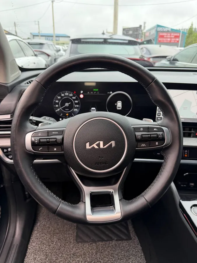 KIA SPORTAGE SIGNATURE 2023