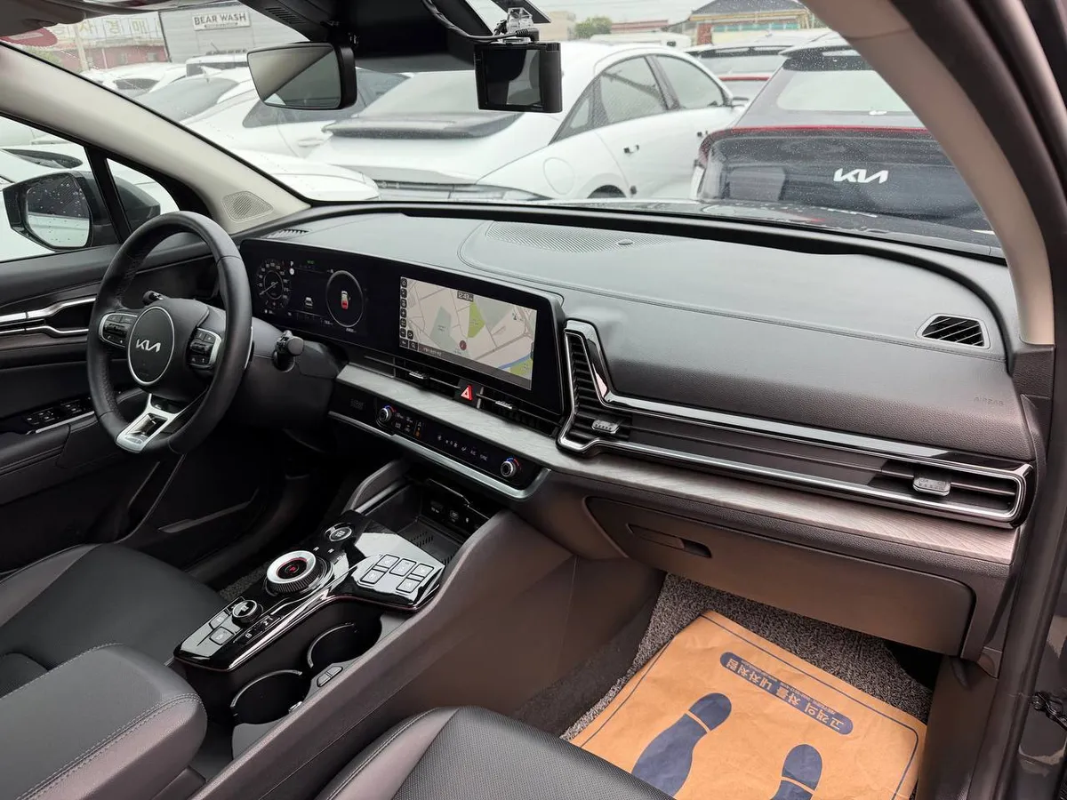 KIA SPORTAGE SIGNATURE 2023