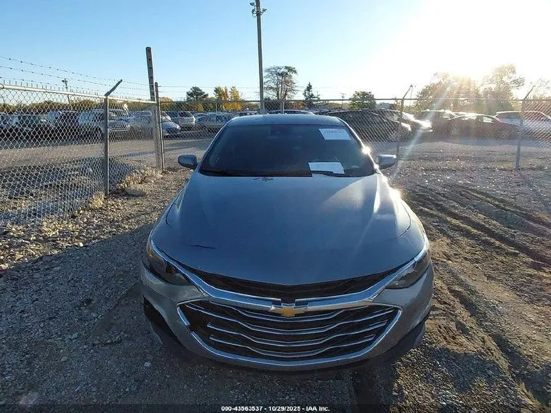CHEVROLET MALIBU LT 2025