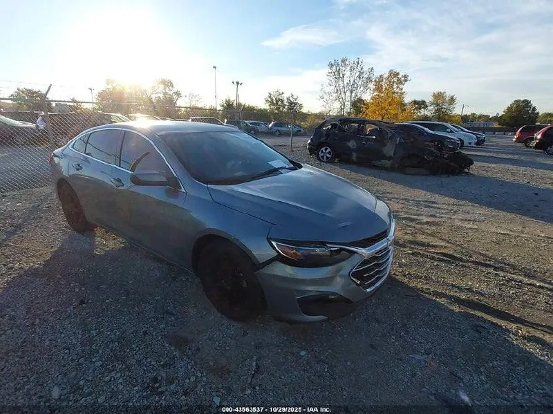 CHEVROLET MALIBU LT 2025