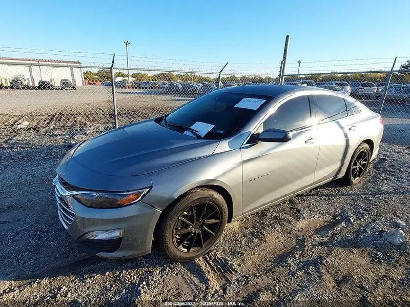 CHEVROLET MALIBU LT 2025