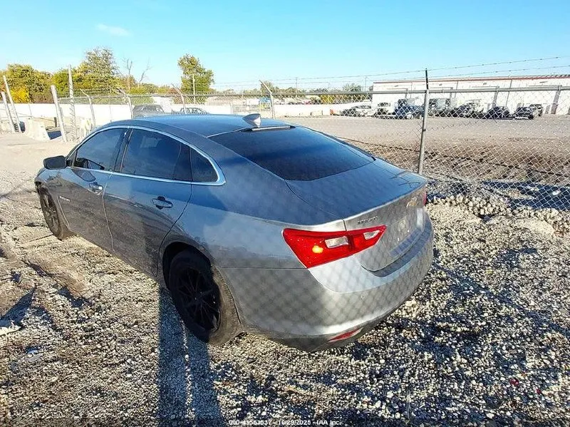 CHEVROLET MALIBU LT 2025