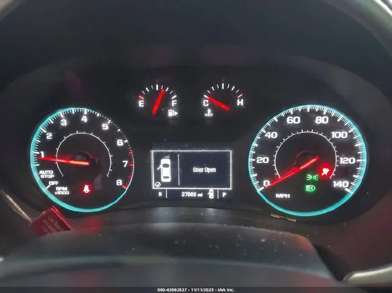 CHEVROLET MALIBU LT 2025