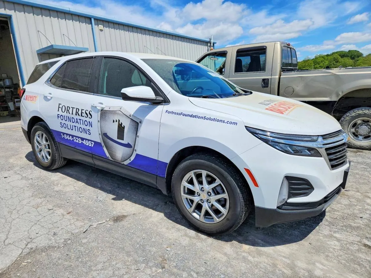 CHEVROLET EQUINOX LT 2022