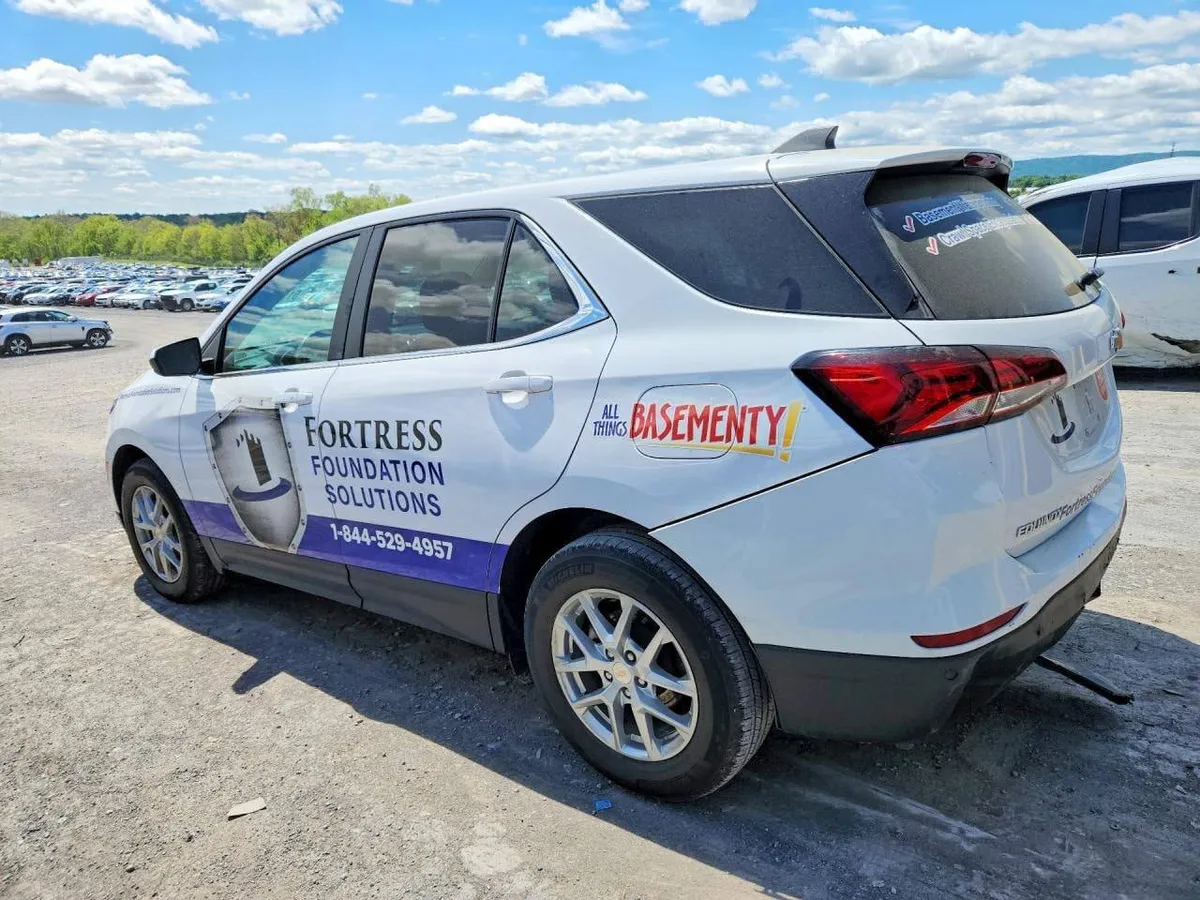 CHEVROLET EQUINOX LT 2022