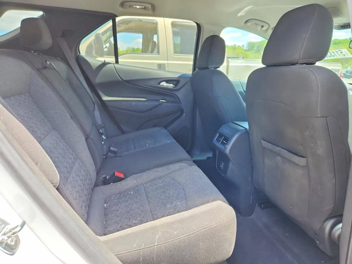 CHEVROLET EQUINOX LT 2022