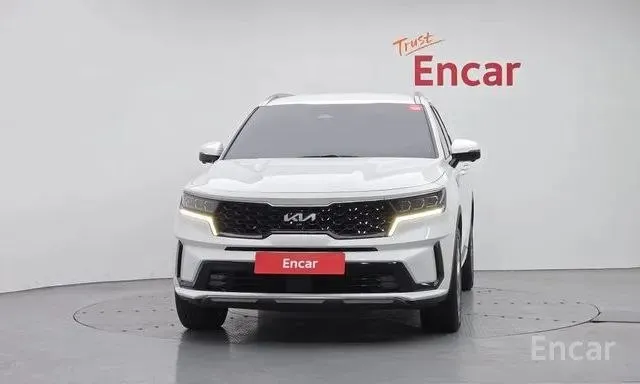 KIA SORENTO NOBLESSE 2022