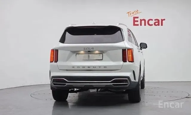 KIA SORENTO NOBLESSE 2022