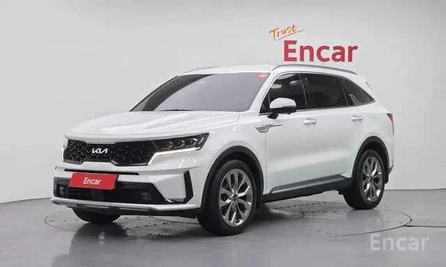 KIA SORENTO NOBLESSE 2022