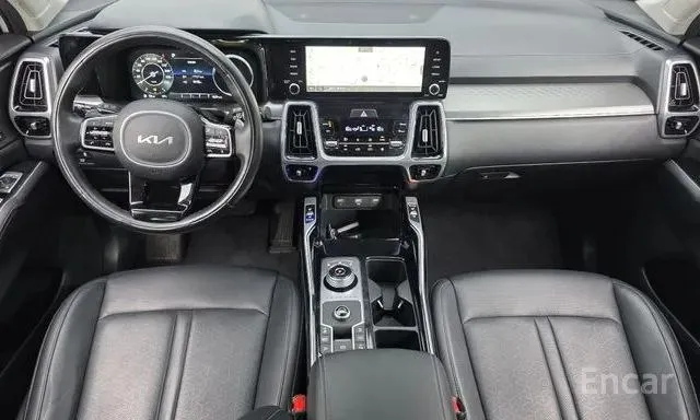 KIA SORENTO NOBLESSE 2022