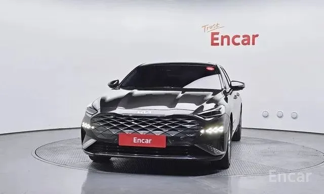 KIA K8 NOBLESSE 2022