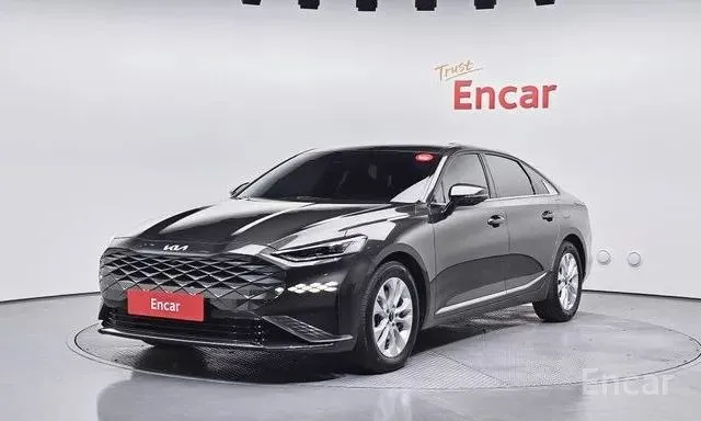 KIA K8 NOBLESSE 2022