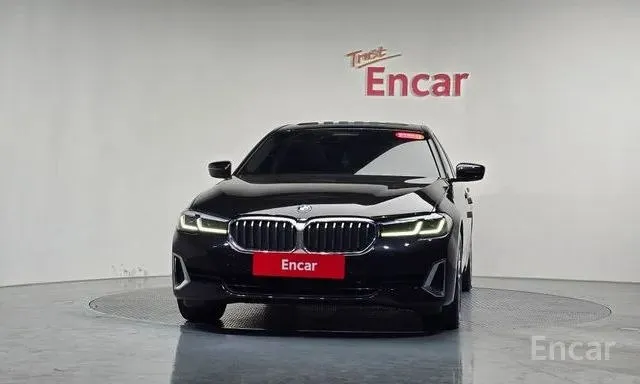 BMW 520I LUXURY 2022
