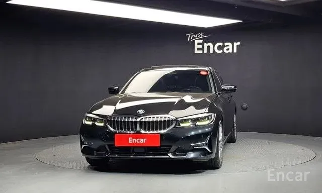 BMW 320D LUXURY 2022