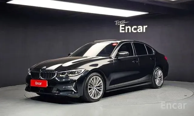 BMW 320D LUXURY 2022