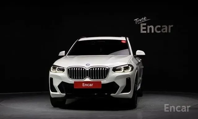 BMW X3 XDRIVE 30E M 2022