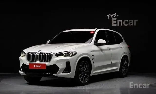 BMW X3 XDRIVE 30E M 2022