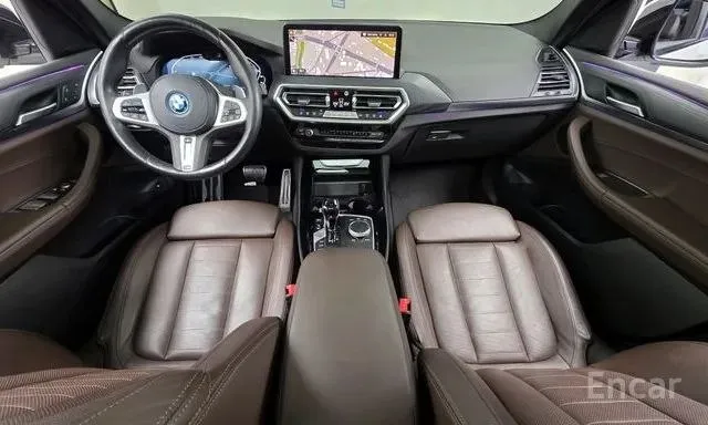 BMW X3 XDRIVE 30E M 2022