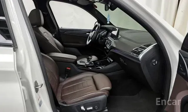 BMW X3 XDRIVE 30E M 2022