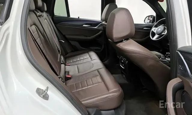 BMW X3 XDRIVE 30E M 2022