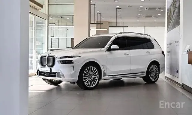 BMW X7 XDRIVE 40D 2023