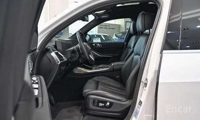 BMW X7 XDRIVE 40D 2023