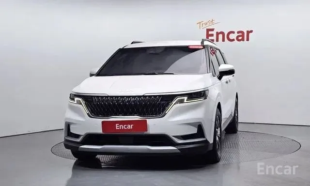 KIA CARNIVAL PRESTIGE 2022