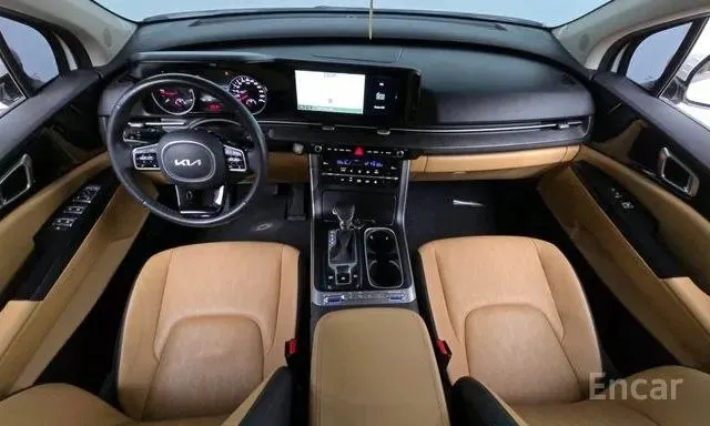 KIA CARNIVAL PRESTIGE 2022