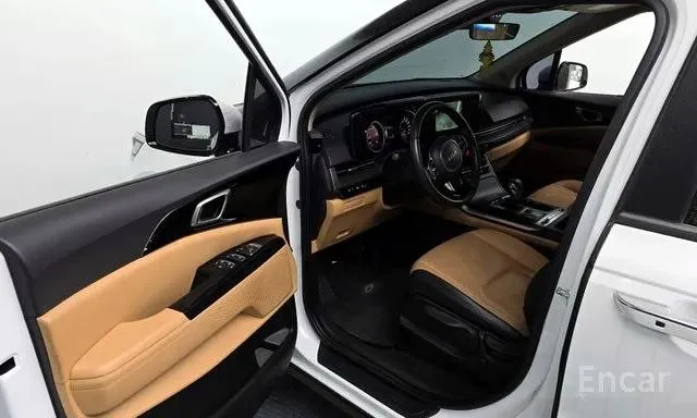 KIA CARNIVAL PRESTIGE 2022