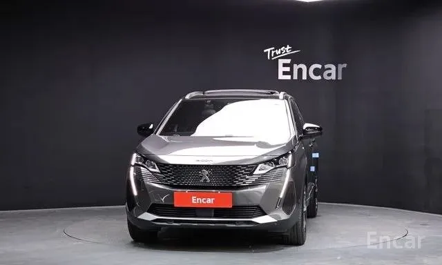 PEUGEOT 3008 PURE TECH GT 2022