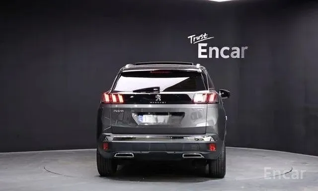 PEUGEOT 3008 PURE TECH GT 2022