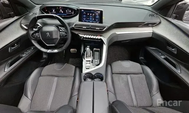 PEUGEOT 3008 PURE TECH GT 2022