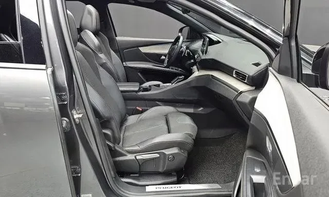PEUGEOT 3008 PURE TECH GT 2022